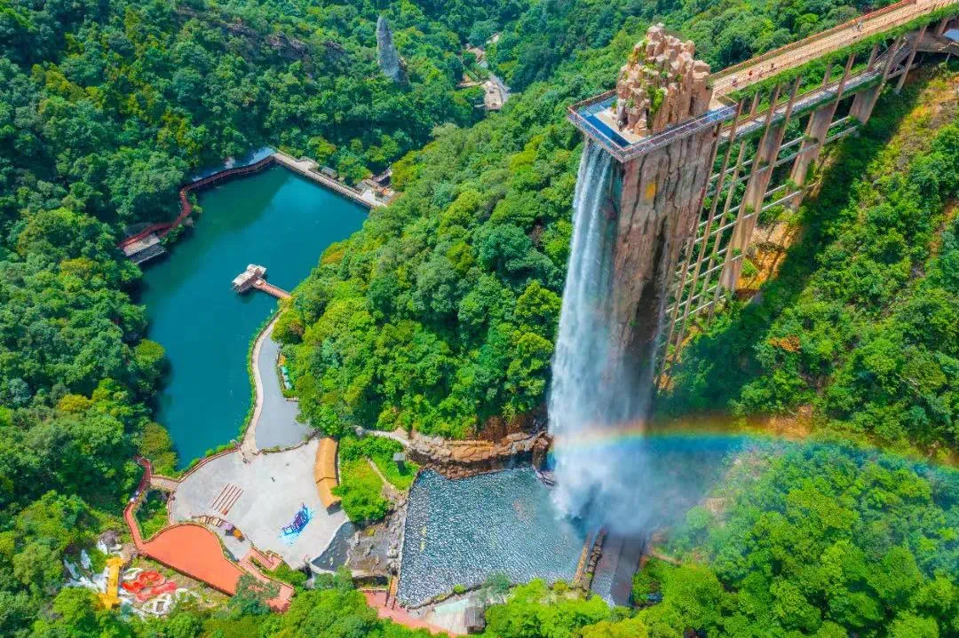 永安旅游