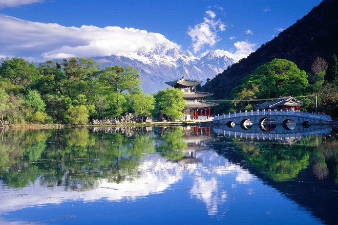 黑龍潭公園