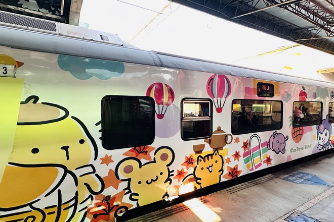環島之星列車