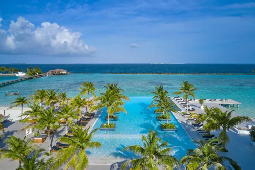 【4鑽】吉隆坡 + 馬爾代夫 《入住3晚 Beach Villa》Villa Nautica Paradise Island Resort 天堂島度假村 7天度假之旅 【4鑽】吉隆坡 + 馬爾代夫 《入住3晚 Beach Villa》Villa Nautica Paradise Island Resort 天堂島度假村 7天度假之旅