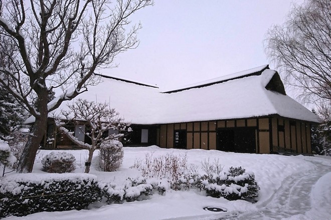 盛岡手作村