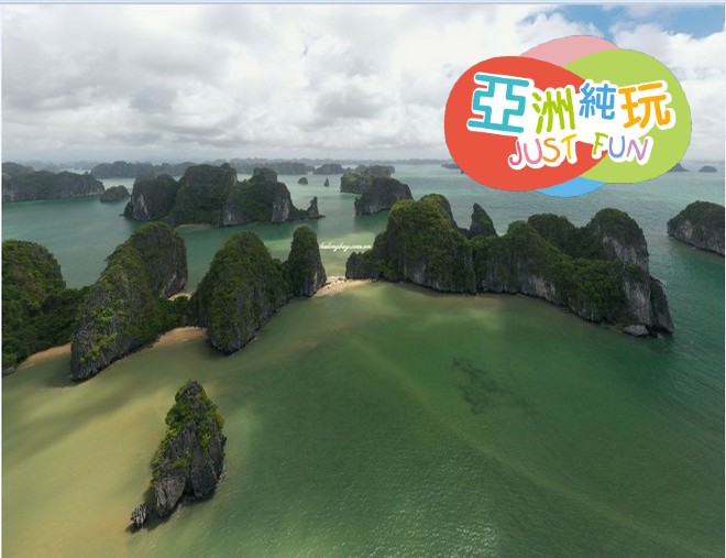 【5鑽】河內+下龍灣 米芝蓮美饌玩樂5天團《保證全程入住豪華五星級酒店‧預留時間享受酒店設施》、Ambassador Cruise 下龍灣尊貴觀光遊輪、遊覽「世界自然遺產」下龍灣、天堂島