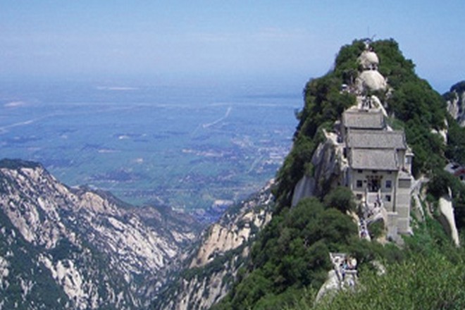 華山