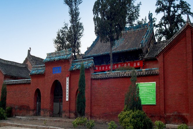 玉皇廟