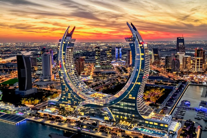 Raffles Doha