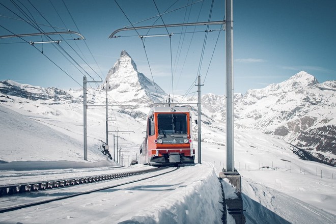 哥納格爾特雪山之旅