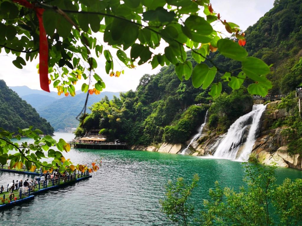 郴州東江湖