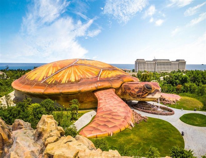 【4鑽】富國島悠閒度假5天團  《選乘香港快運航空‧早去晚返‧玩足五天‧細心安排全程及航機上餐食服務》