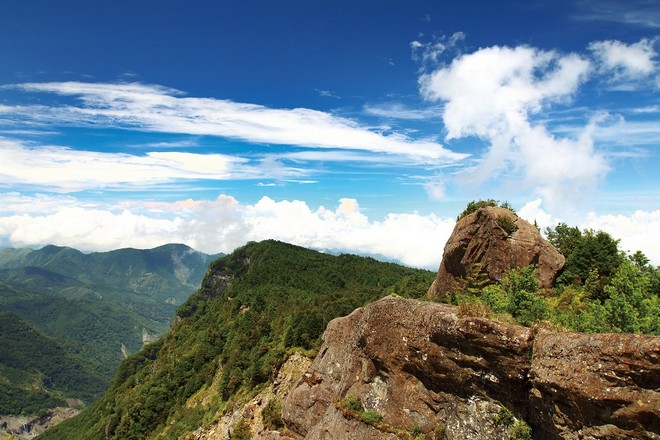 阿里山