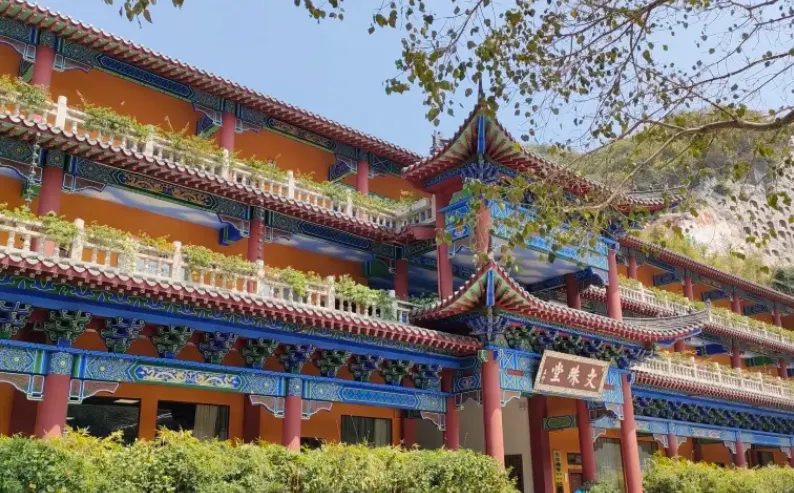 東華禪寺