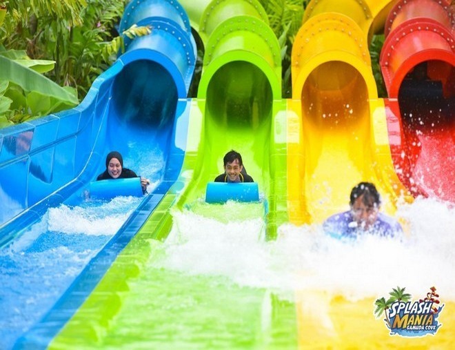 吉隆坡+狄臣港 大紅花海上度假村《全新水上樂園 + 雲頂高原 Ripley's Adventureland》度假玩樂5天團 《復活節限定出發:4月15,17,19,20日》