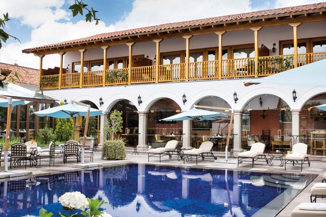 Palacio Nazarenas
