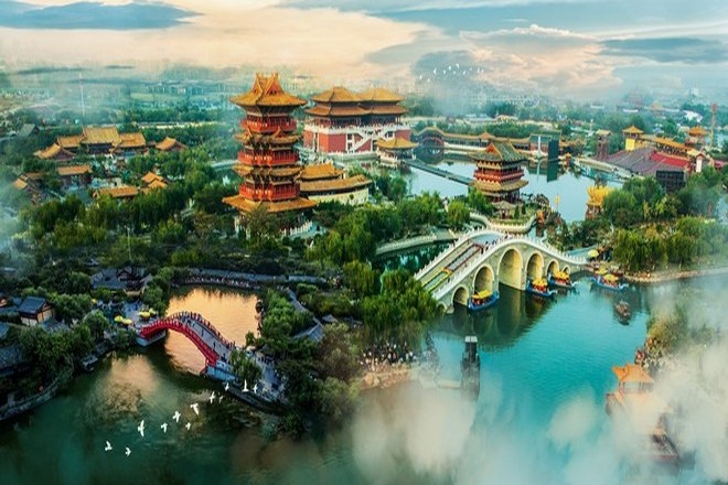 清明上河園
