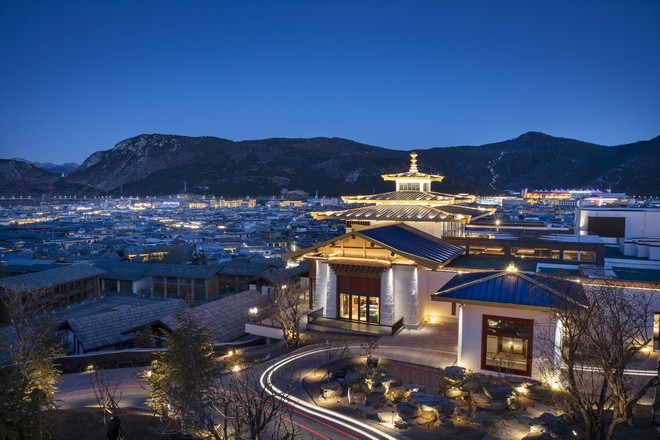 月光城英迪格酒店