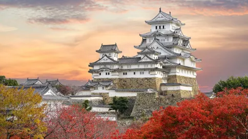 大阪、奈良、和歌山 秋日美景5天之旅 *憑推廣碼【DA614】每位勁減-$1000* 賞紅葉(「世界文化遺產」姬路城、書寫山(乘纜車)、 和歌山城、「世界文化遺產」奈良東大寺、神鹿公園) 大阪、奈良、和歌山 秋日美景5天之旅 *憑推廣碼【DA614】每位勁減-$1000* 賞紅葉(「世界文化遺產」姬路城、書寫山(乘纜車)、 和歌山城、「世界文化遺產」奈良東大寺、神鹿公園)