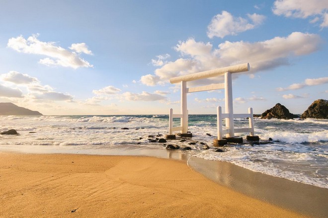 櫻井二見浦