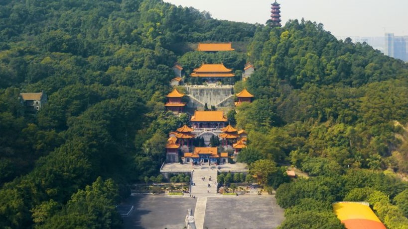 南沙天后宮