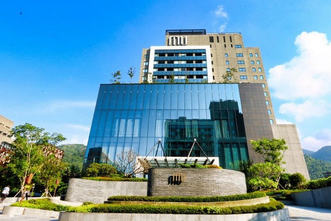礁溪寒沐酒店