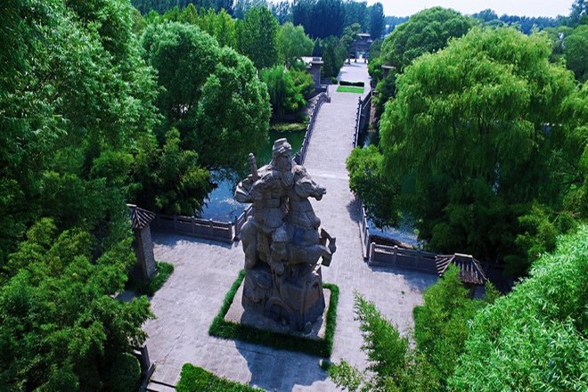灞陵橋