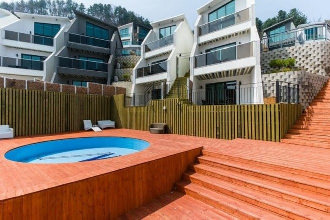 Jiwoo resort