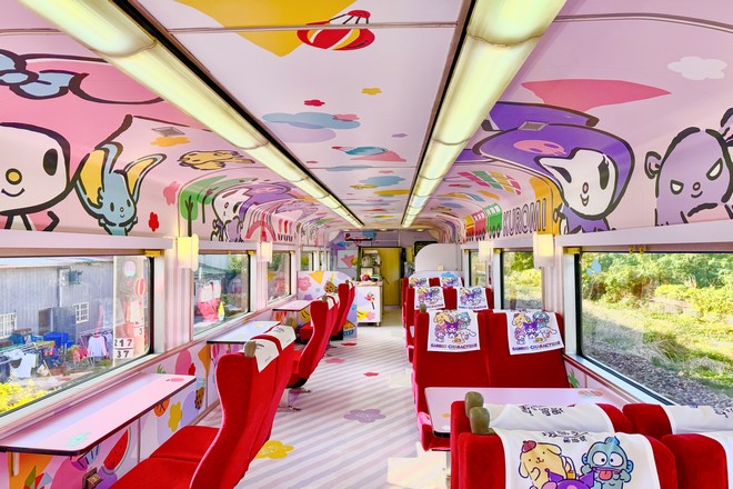 環島之星列車