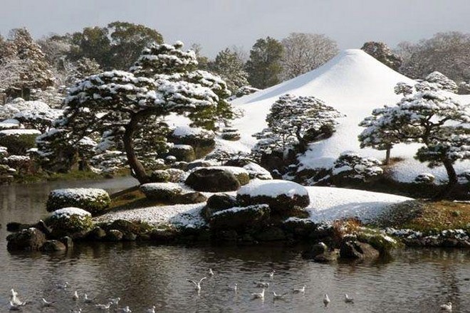 水前寺公園