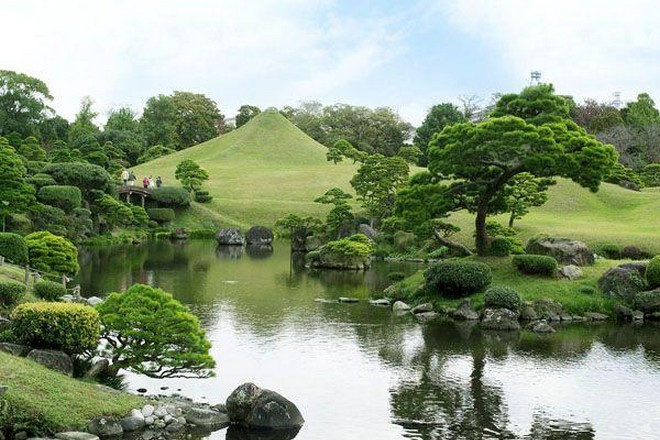 水前寺公園
