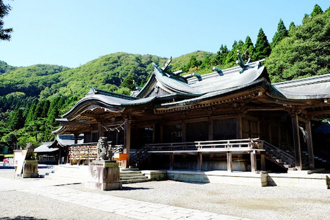 函館八幡宮
