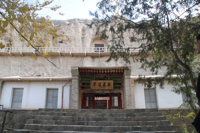 榆林窟