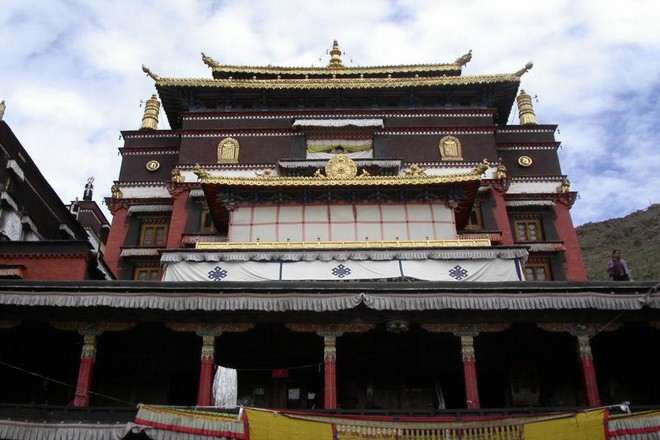 扎什倫布寺