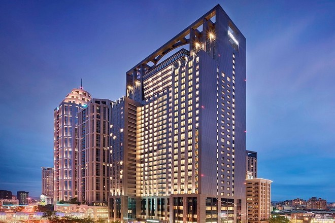 新板Hilton希爾頓酒店
