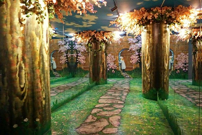 4D 立體美術館