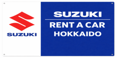 SUZUKI RENT A CAR HOKKAIDO