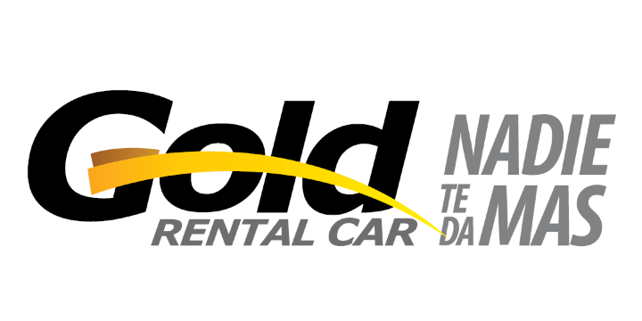 Gold Rental Car