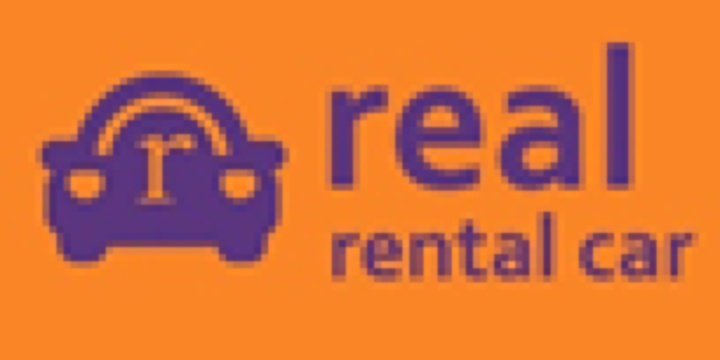 real rental car