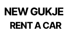 New gukje Rent-a-Car