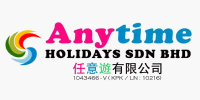 Anytime Holidays