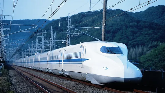 JR Setouchi Area Pass 7-Day (e-ticket)