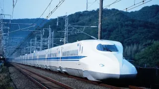 JR Setouchi Area Pass 7-Day (e-ticket)