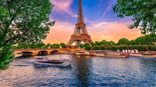 Eurail One Country Pass France