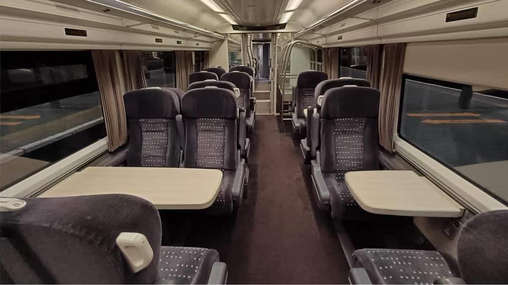 First Class
