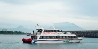 Fast Boat Ticket Semabu Hill Fast boat to Penida Island [Oneway/Round trip]