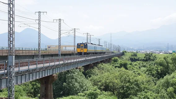 JR PASS Tottori-Matsue Area Rail Pass 3 Days (e-ticket)