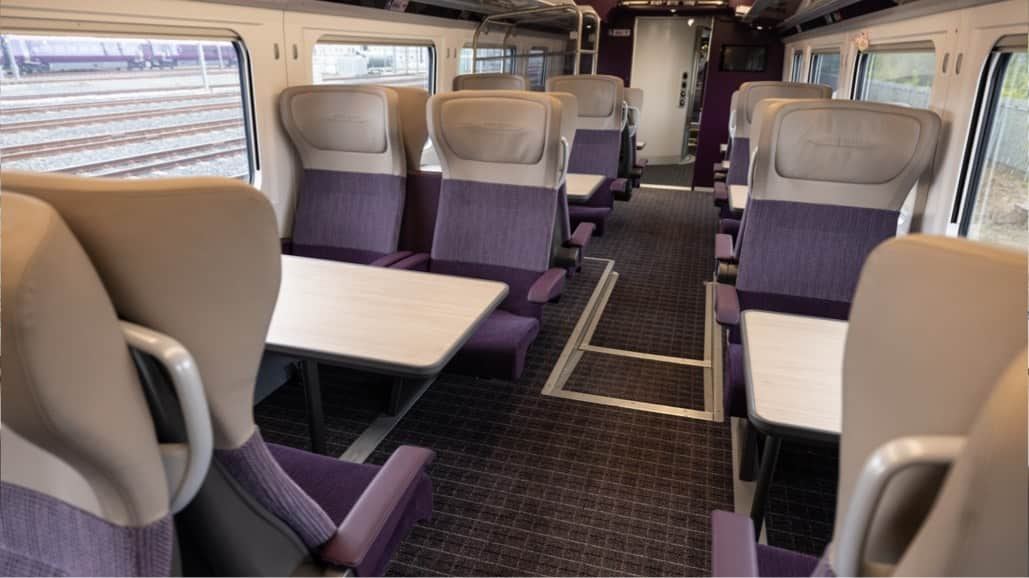 First Class