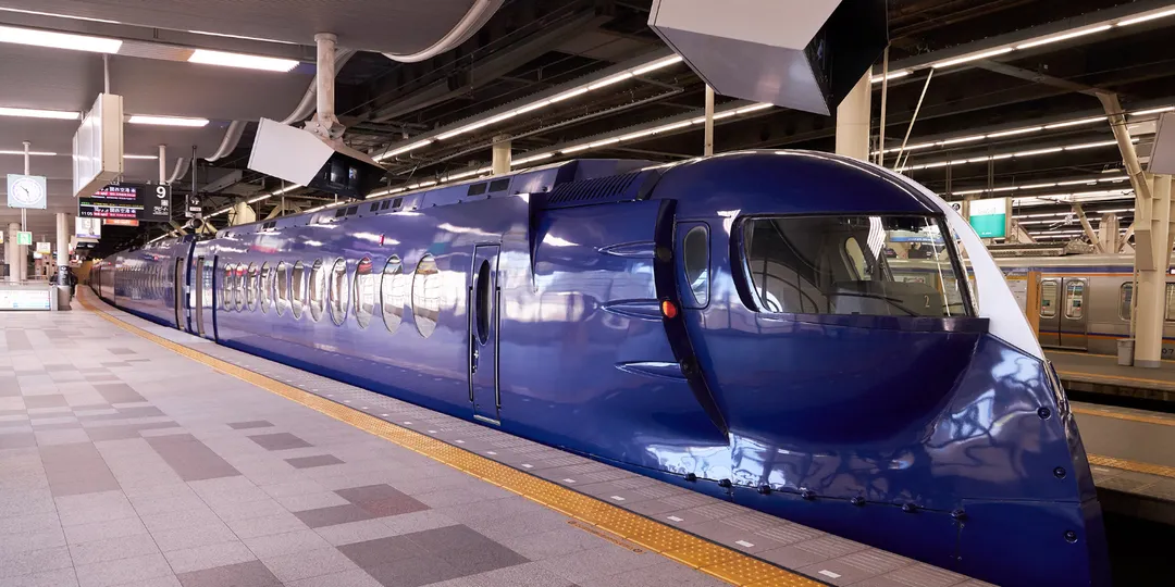 Osaka Nankai Electric Railway Rapi:t Kansai Airport to Osaka Namba/Shin-Imamiya/Tengachaya Station one-way e-ticket