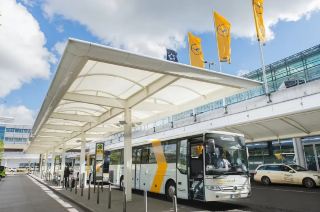 Lufthansa Express Bus: One-Way or Return Transfer between Munich Airport and Munich City Centre