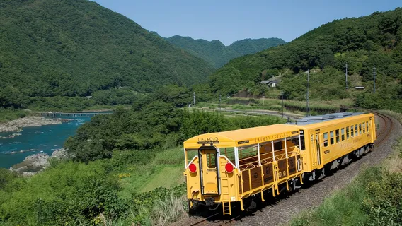 JR PASS ALL Shikoku Rail Pass (e-ticket)