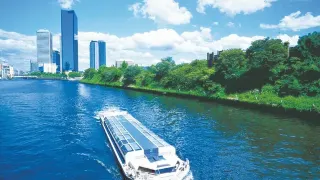 Osaka Amazing Pass | Visit attractions including Osaka Castle Museum and Umeda Sky Building Floating Garden Observatory