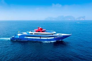 Phuket - Phi Phi Tonsai/Laemtong [Official Ferry Ticket]