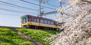 Keihan Railway|Kyoto-Osaka Sightseeing Pass (Scan QR Code to Ride - No Exchange Required)